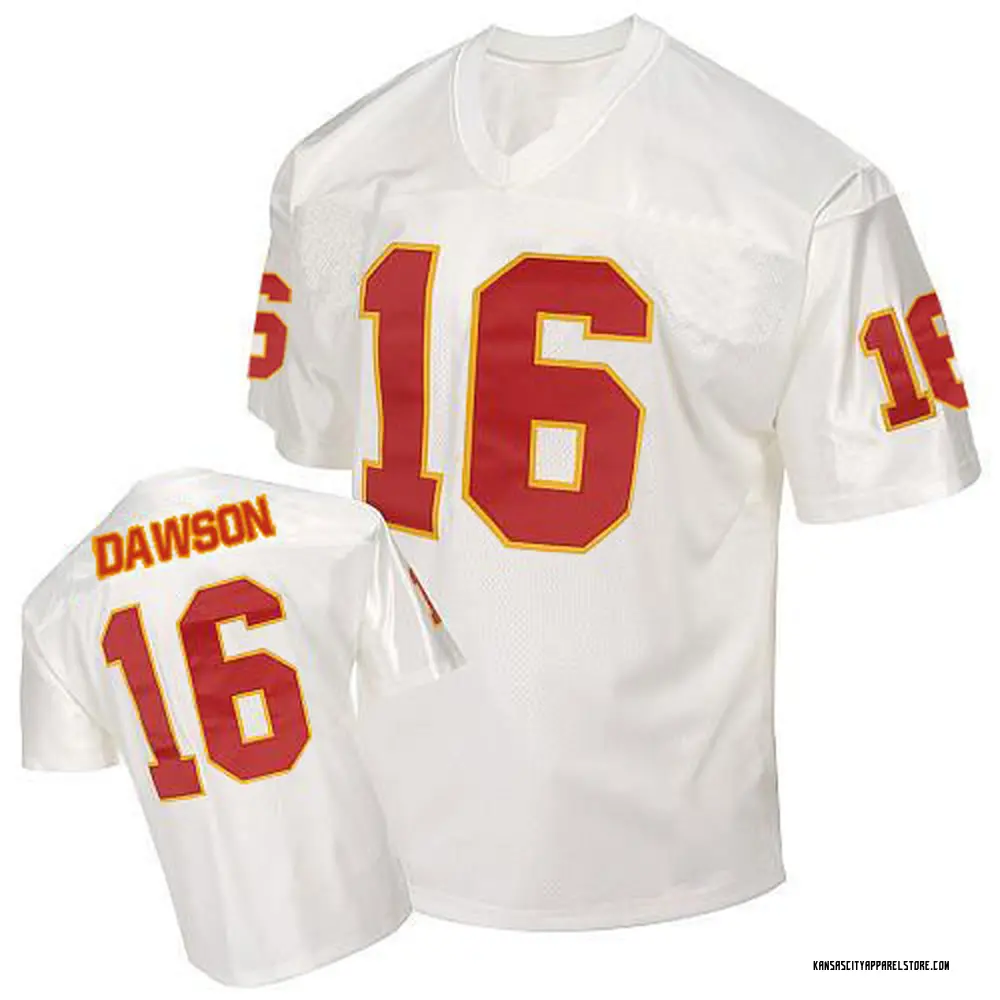 lenny dawson jersey